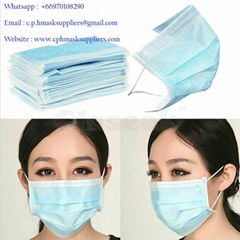 Wholesale Disposable Face Masks