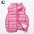  Kids' Padding Vest