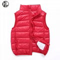  Kids' Padding Vest