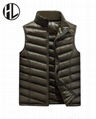 Men's Padding Vest