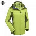 Women's 3-in-1 Outdoor Jackets 2