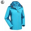 Women's 3-in-1 Outdoor Jackets 4