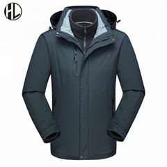 Men's 3-in-1 Jackets