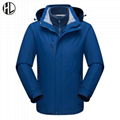 Men's 3-in-1 Jackets