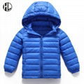 Boys' Padding Down Jackets 1