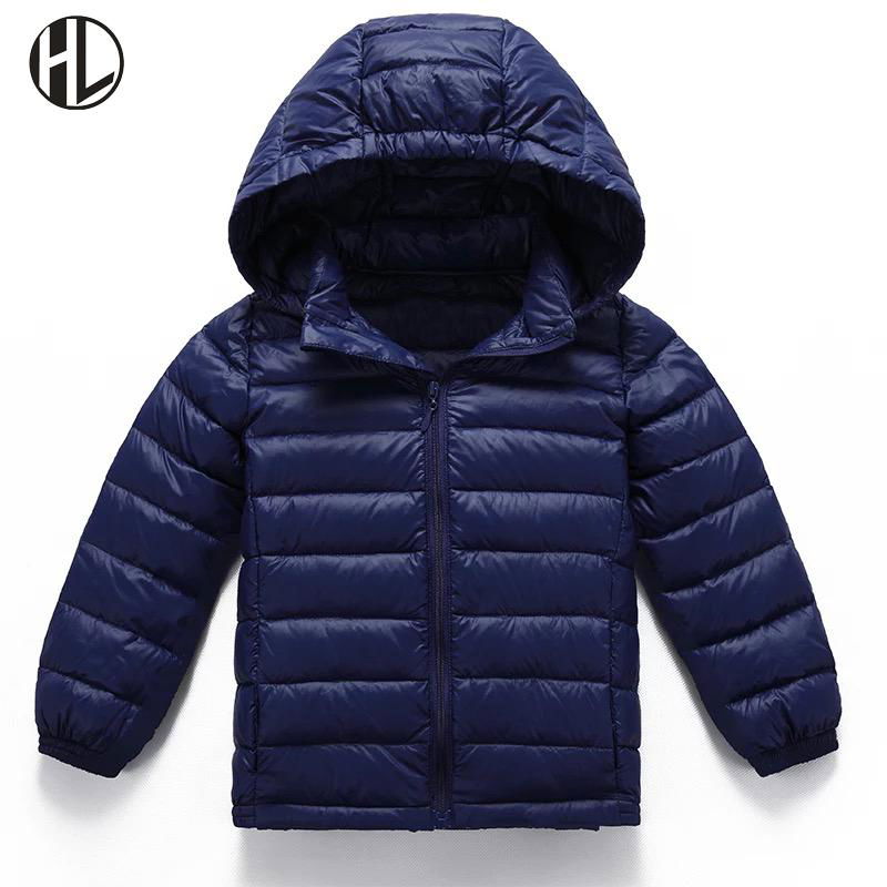 Boys' Padding Down Jackets 3