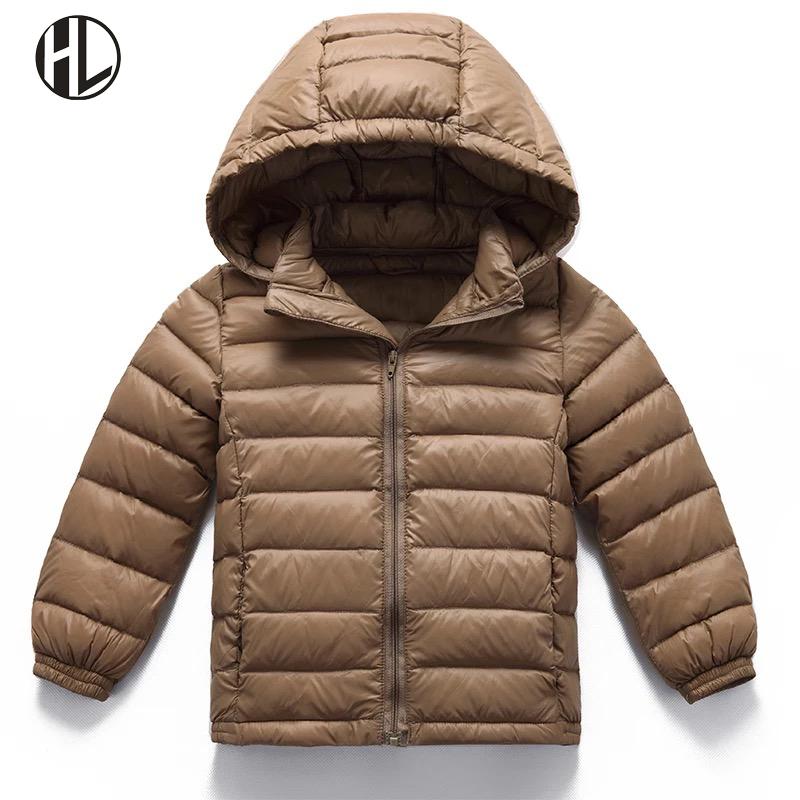 Boys' Padding Down Jackets 5