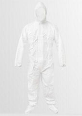 Disposable Protective Coverall