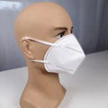 KN95/FFP2 face mask without valve 1