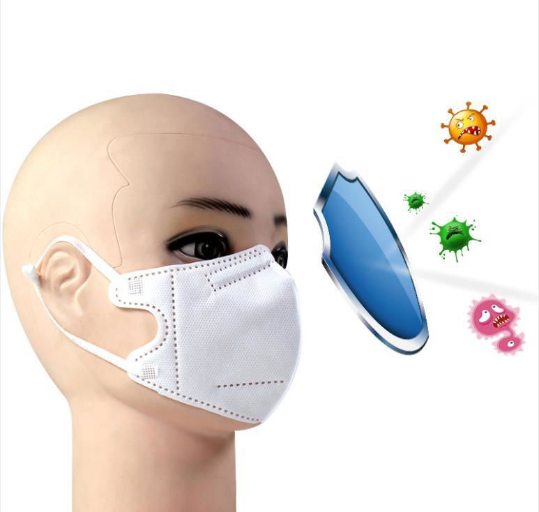 KN95/FFP2 face mask for children