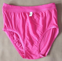 women's high waist underwear panties