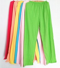 women's long sleepwear pajama pants jersey pants
