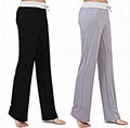 women's fitness yoga pants long pants sports wear 1