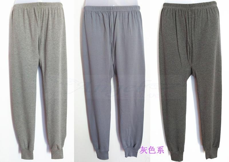 men's long john long thermal underwear pants - WW-102 - BAIANBA (China ...