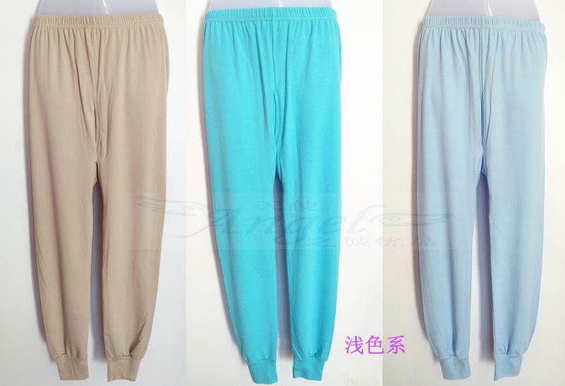 men's long john long thermal underwear pants - WW-102 - BAIANBA (China ...