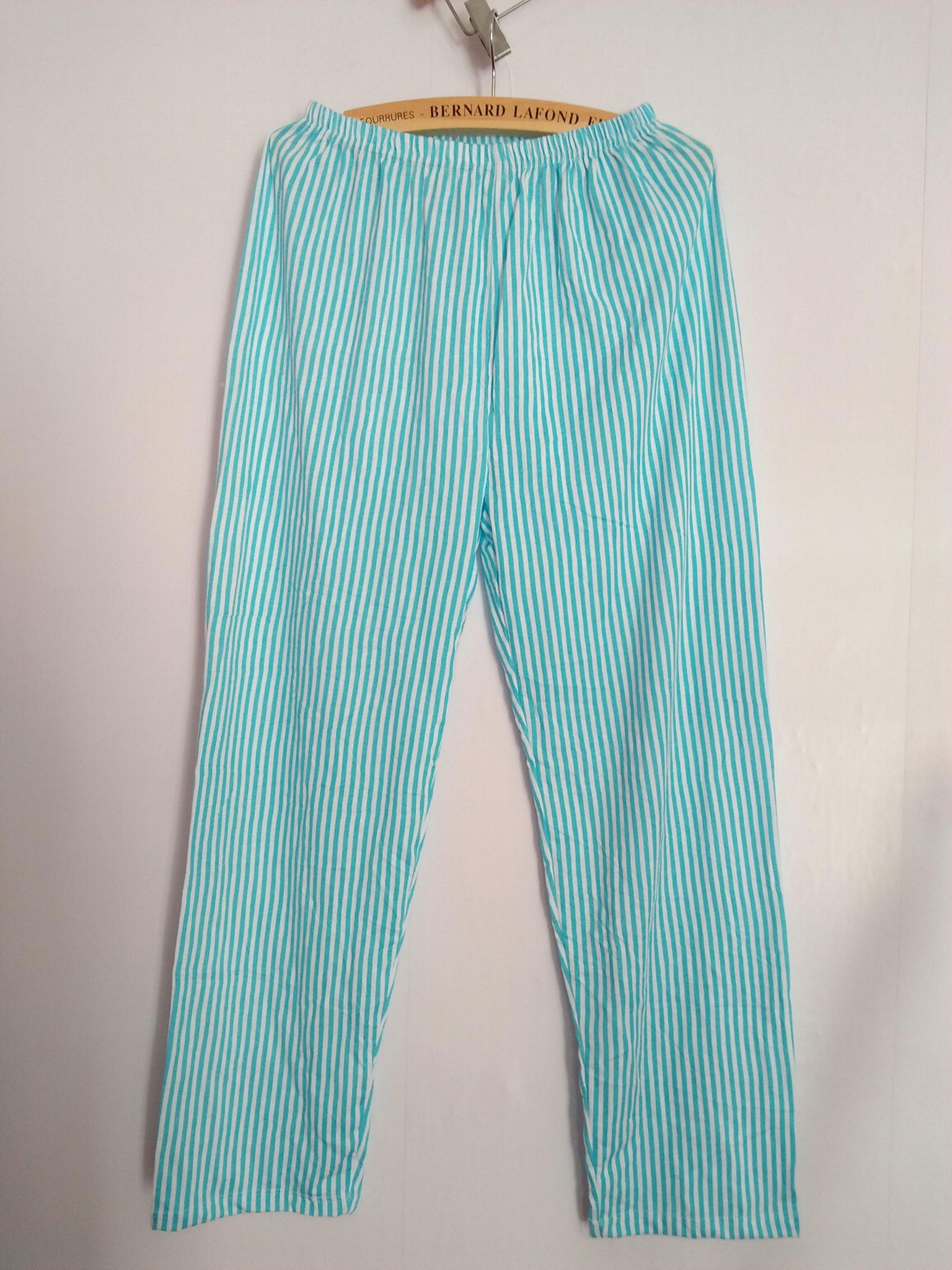 women's long printed pajama pants  2