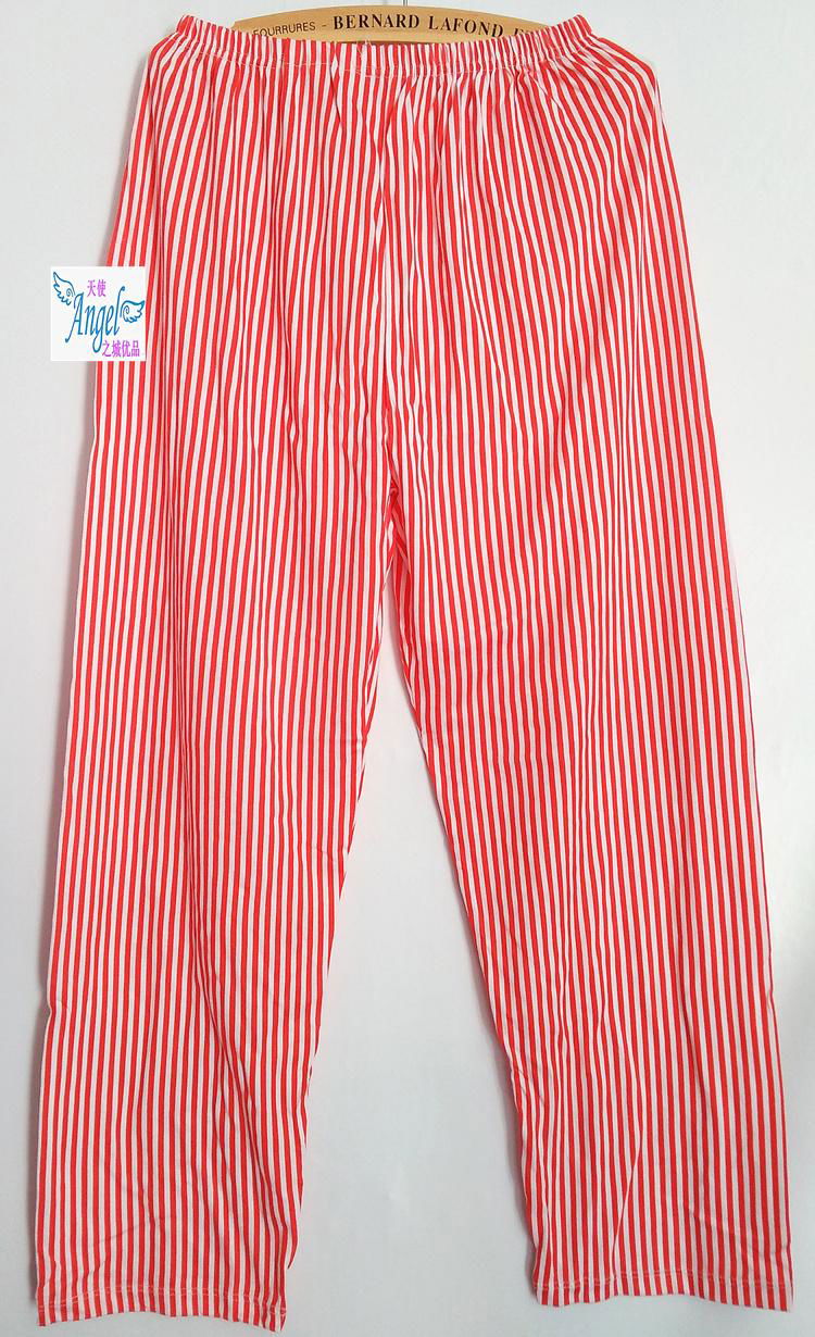 women's long printed pajama pants  3