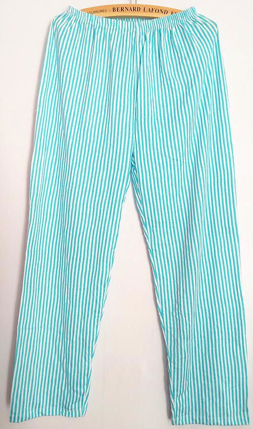 women's long printed pajama pants  4
