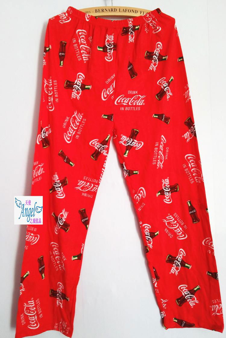 women's long printed pajama pants  5