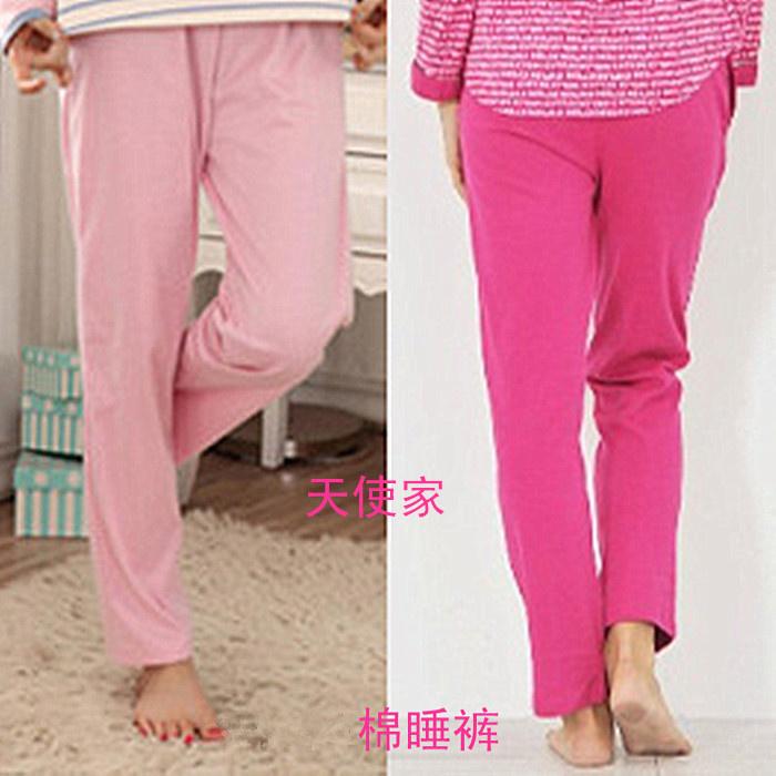 women's jersey pants sleep wear pajama pants casual wear  4