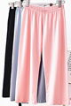 women's jersey pants sleep wear pajama pants casual wear  2