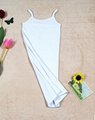 women's backed Y long vest dress 6