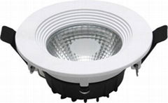 Good Quality Aluminum Alloys Light LED Downlight Empty Housing