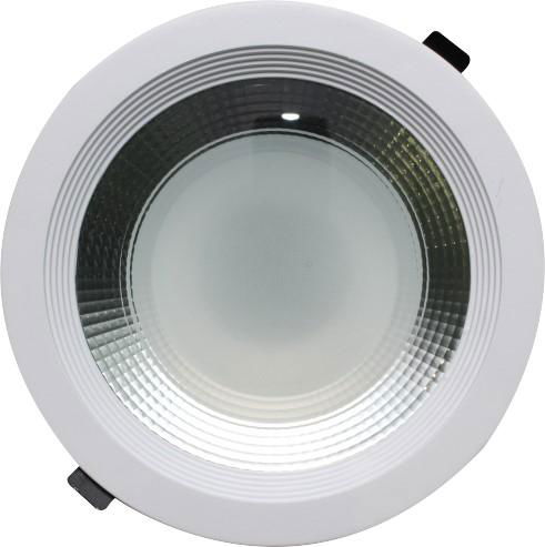 Good Quality Aluminum Alloys Light LED Downlight Empty Housing 3