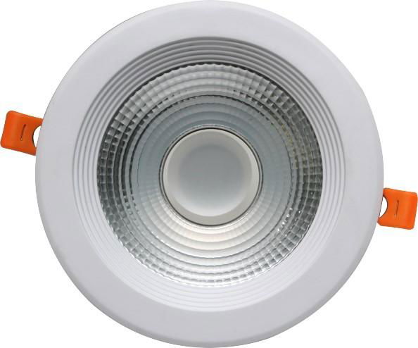 Good Quality Aluminum Alloys Light LED Downlight Empty Housing 5