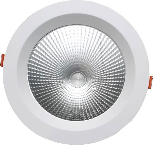 Manufacturer Custom Aluminum Die-Casting LED down Light Fitting