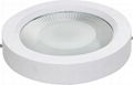 Aluminum Parts LED Downlight Empty