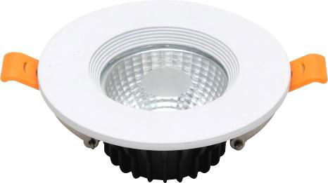 wholesale price led lamp downlight housing spare part  4