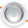 Factory Price down light cover downlight housing  4
