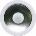 30w COB 8inch LED die-casting Downlight