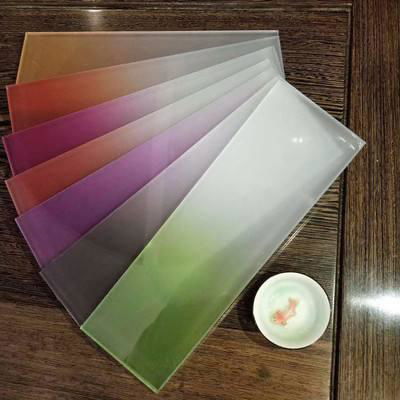 Laminated glass 5