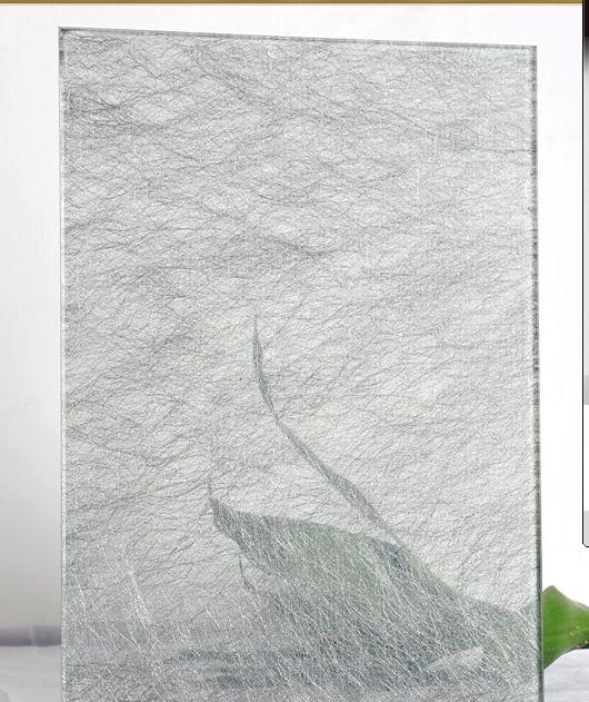 夾絲玻璃 2