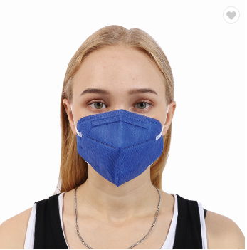 KN95 Folding Prevent PM2.5 Dust Protective mask