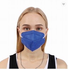 KN95 Folding Prevent PM2.5 Dust Protective mask