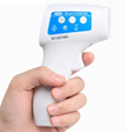 Digital Non contact infrared forehead thermometer 
