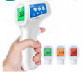 Digital Non contact infrared forehead thermometer  2