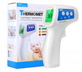 Digital Non contact infrared forehead thermometer  3