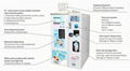 Automatic Vending Ice Cream Machine HM931