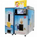 Automatic Vending Ice Cream Machine HM116T 3