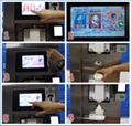 soft ice cream machine HM116 3