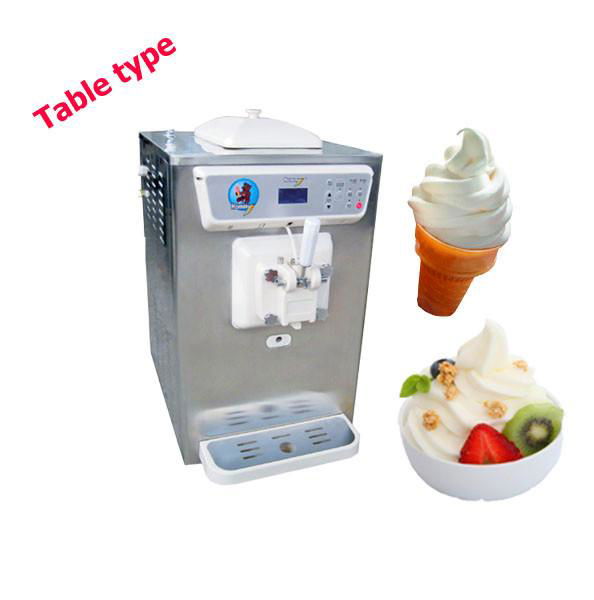 soft ice cream machine HM901 4