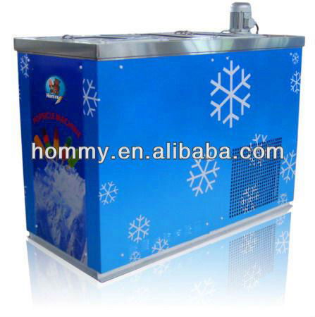 ice block machine HM-PM-16 3