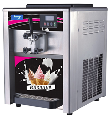 soft ice cream machine HM106
