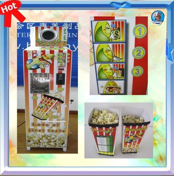 popcorn making machine HM-PC-18 2