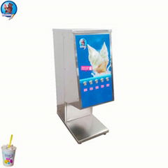 one shot ice cream machine HM25