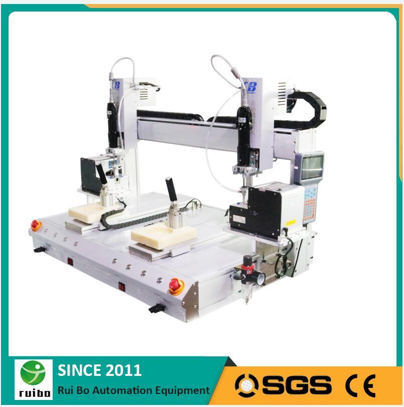 Automatic Screwdriver Machine For Electronics Product Line